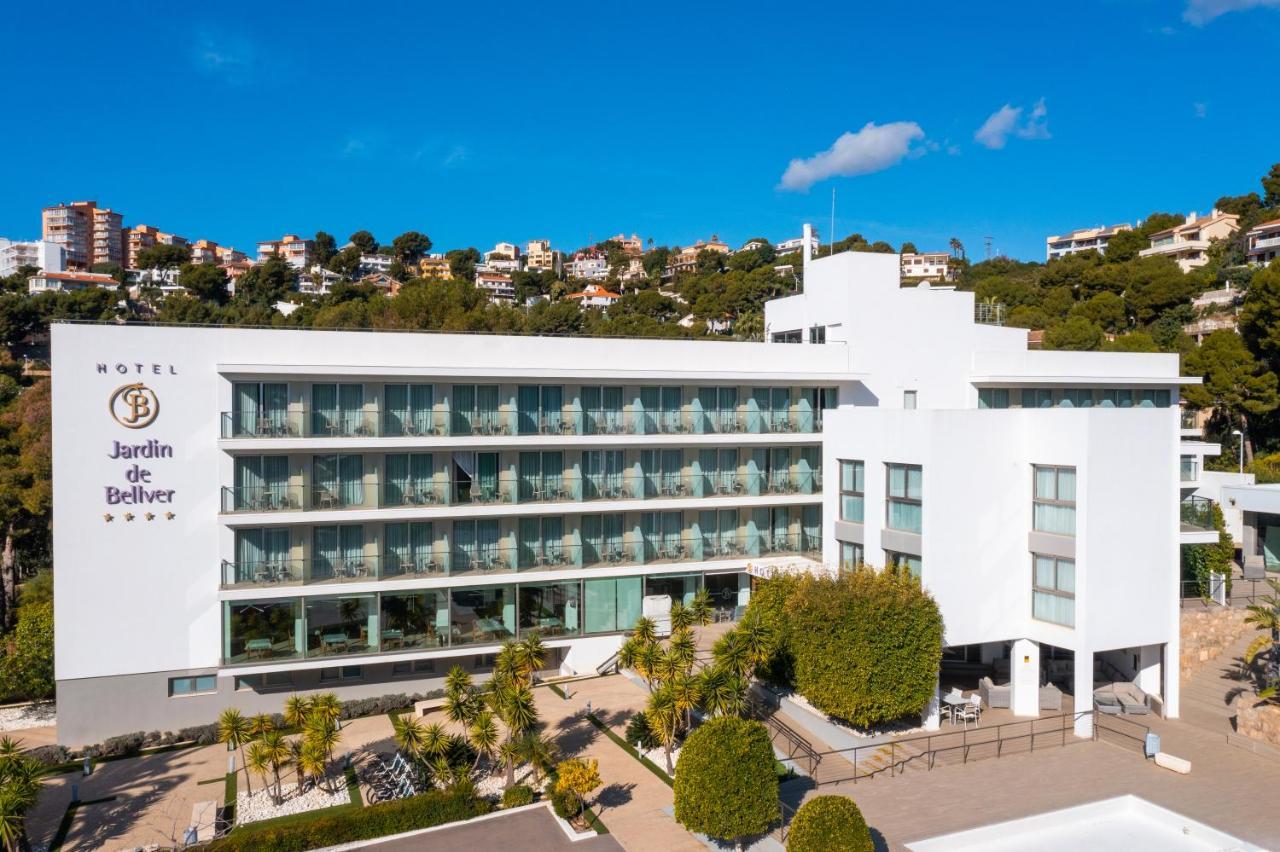 Hotel Jardin De Bellver Oropesa del Mar Eksteriør bilde