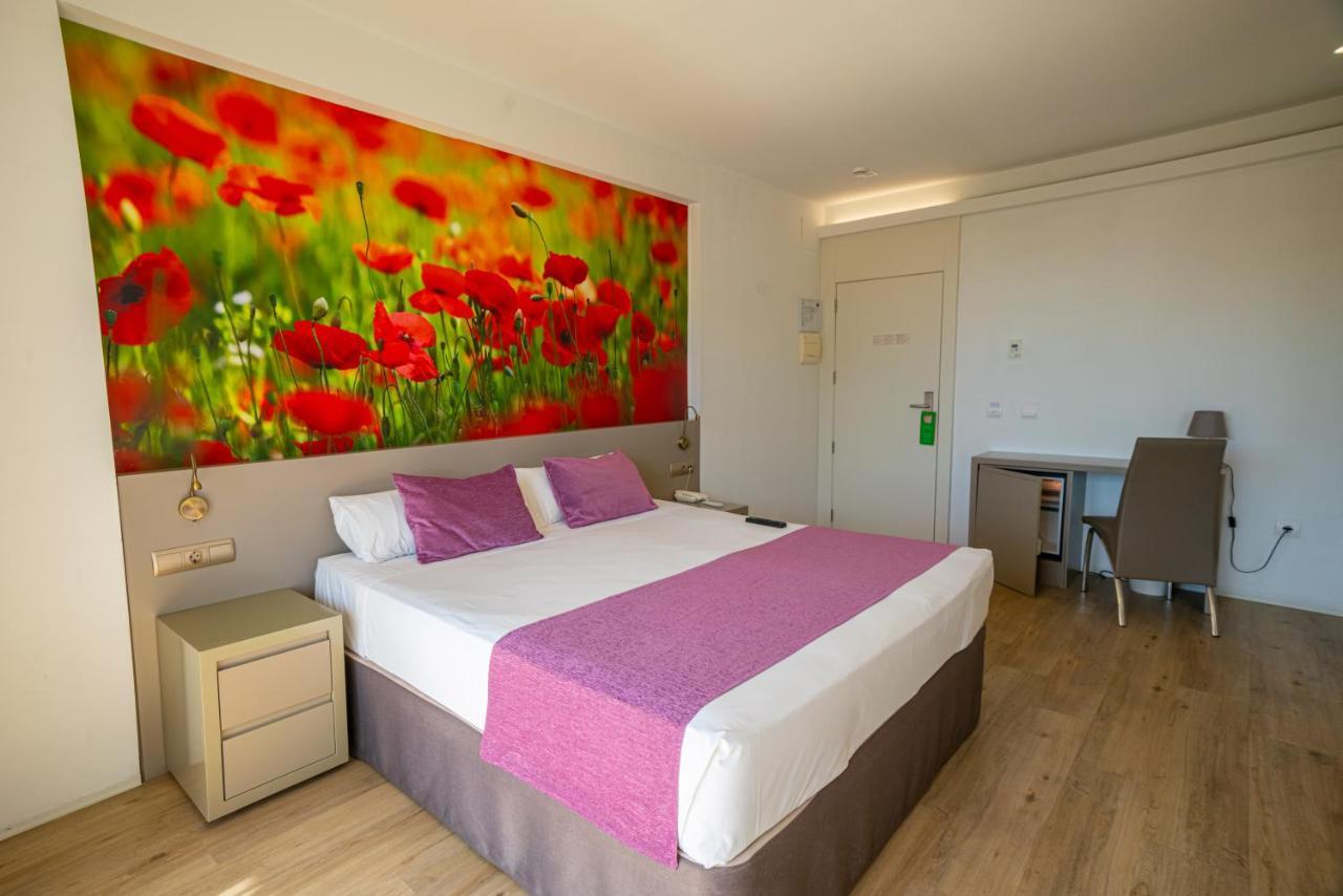 Hotel Jardin De Bellver Oropesa del Mar Eksteriør bilde