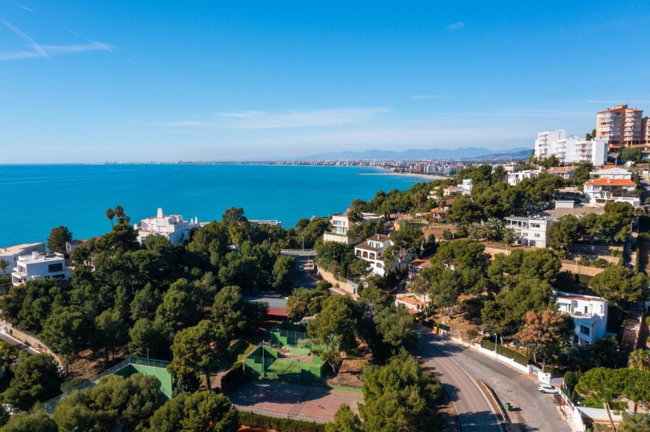 Hotel Jardin De Bellver Oropesa del Mar Eksteriør bilde