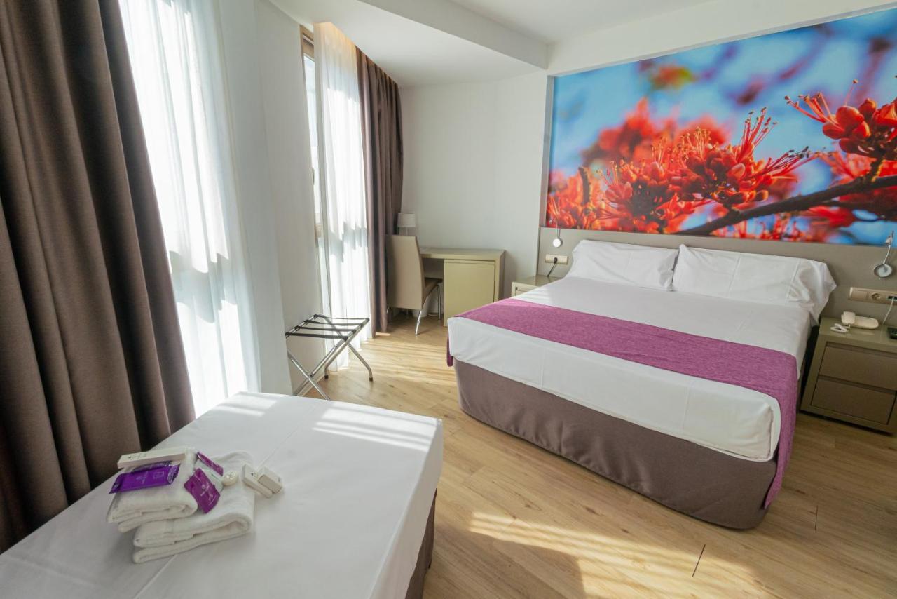 Hotel Jardin De Bellver Oropesa del Mar Eksteriør bilde