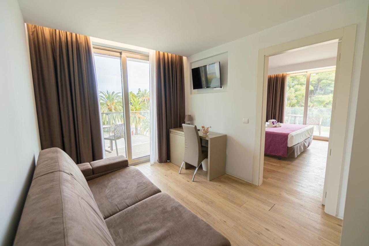 Hotel Jardin De Bellver Oropesa del Mar Eksteriør bilde