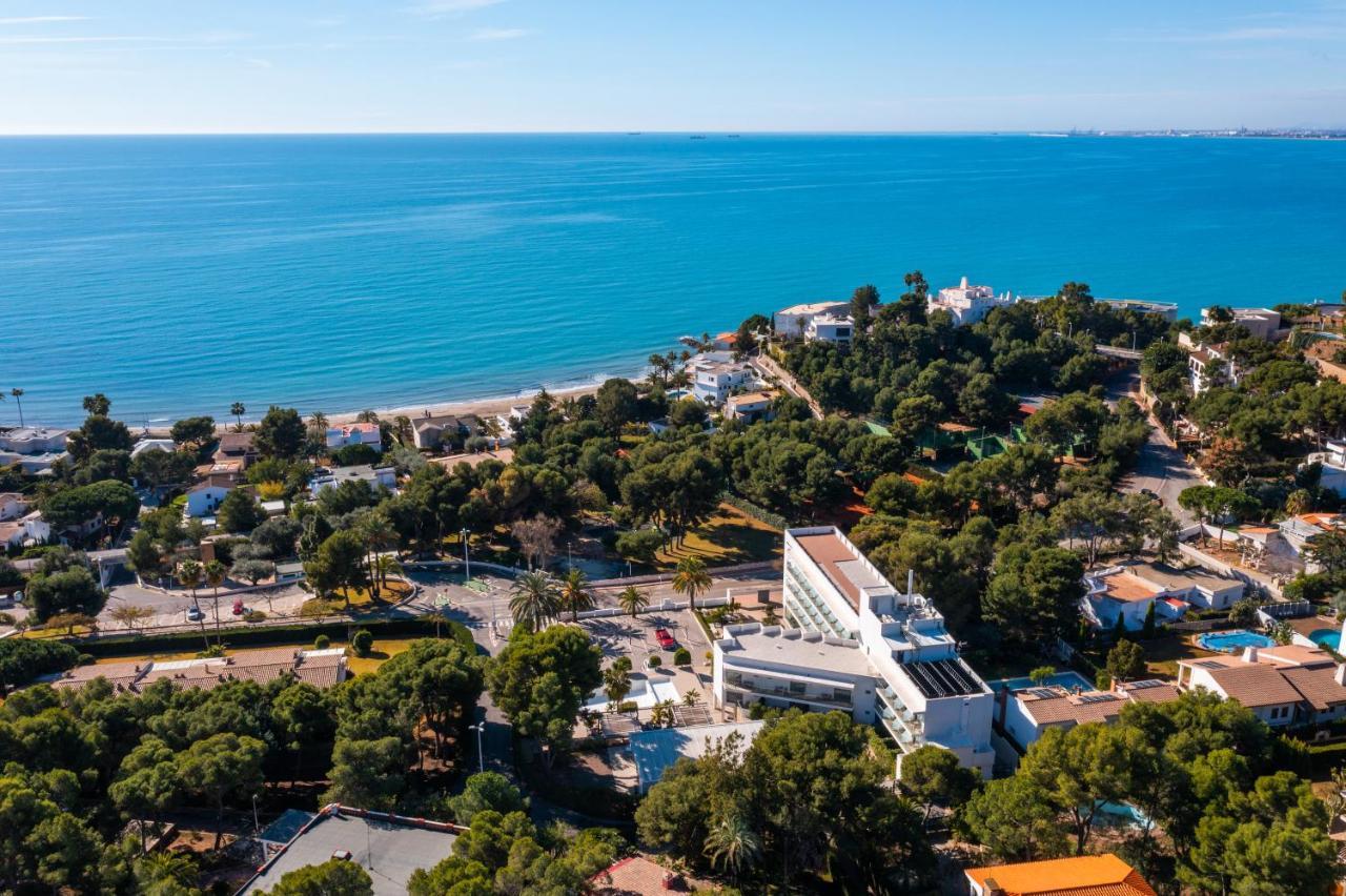Hotel Jardin De Bellver Oropesa del Mar Eksteriør bilde