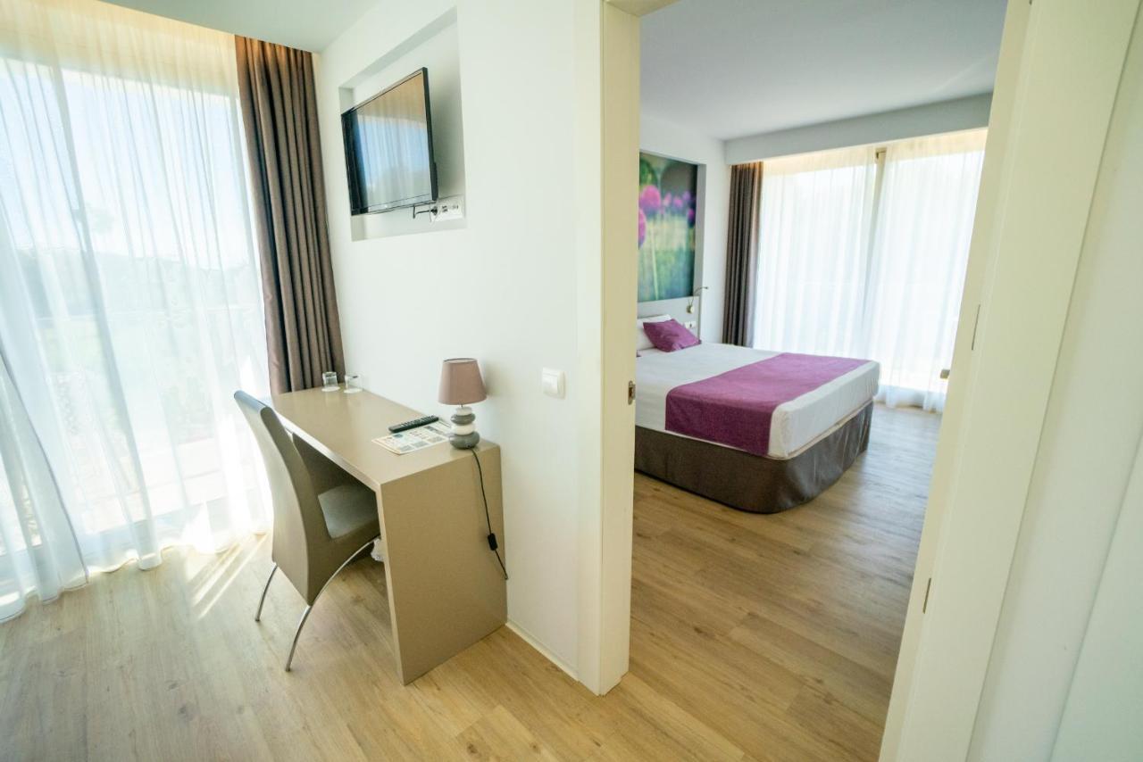 Hotel Jardin De Bellver Oropesa del Mar Eksteriør bilde