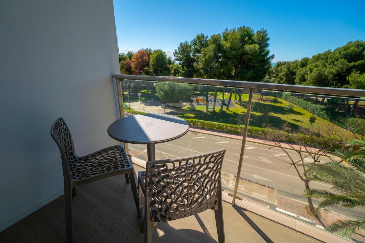 Hotel Jardin De Bellver Oropesa del Mar Eksteriør bilde