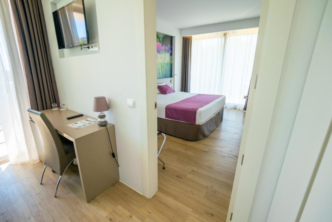 Hotel Jardin De Bellver Oropesa del Mar Eksteriør bilde