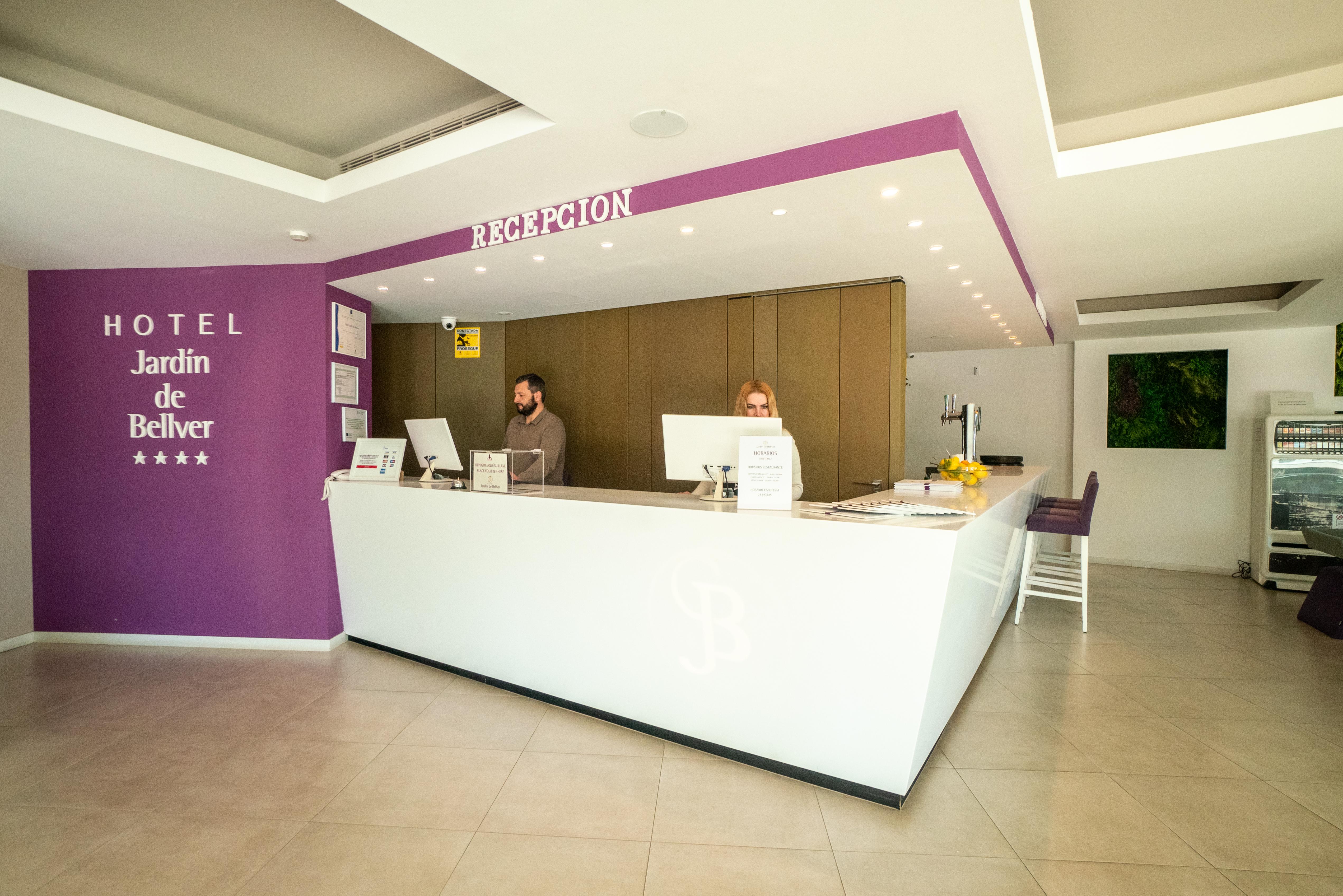 Hotel Jardin De Bellver Oropesa del Mar Eksteriør bilde