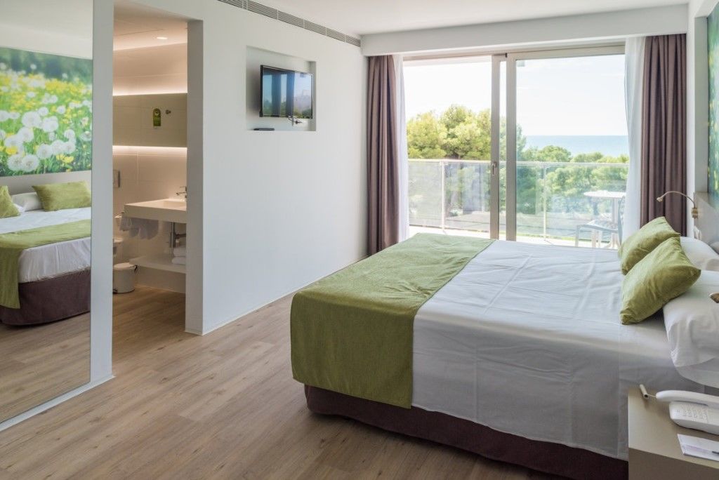 Hotel Jardin De Bellver Oropesa del Mar Eksteriør bilde