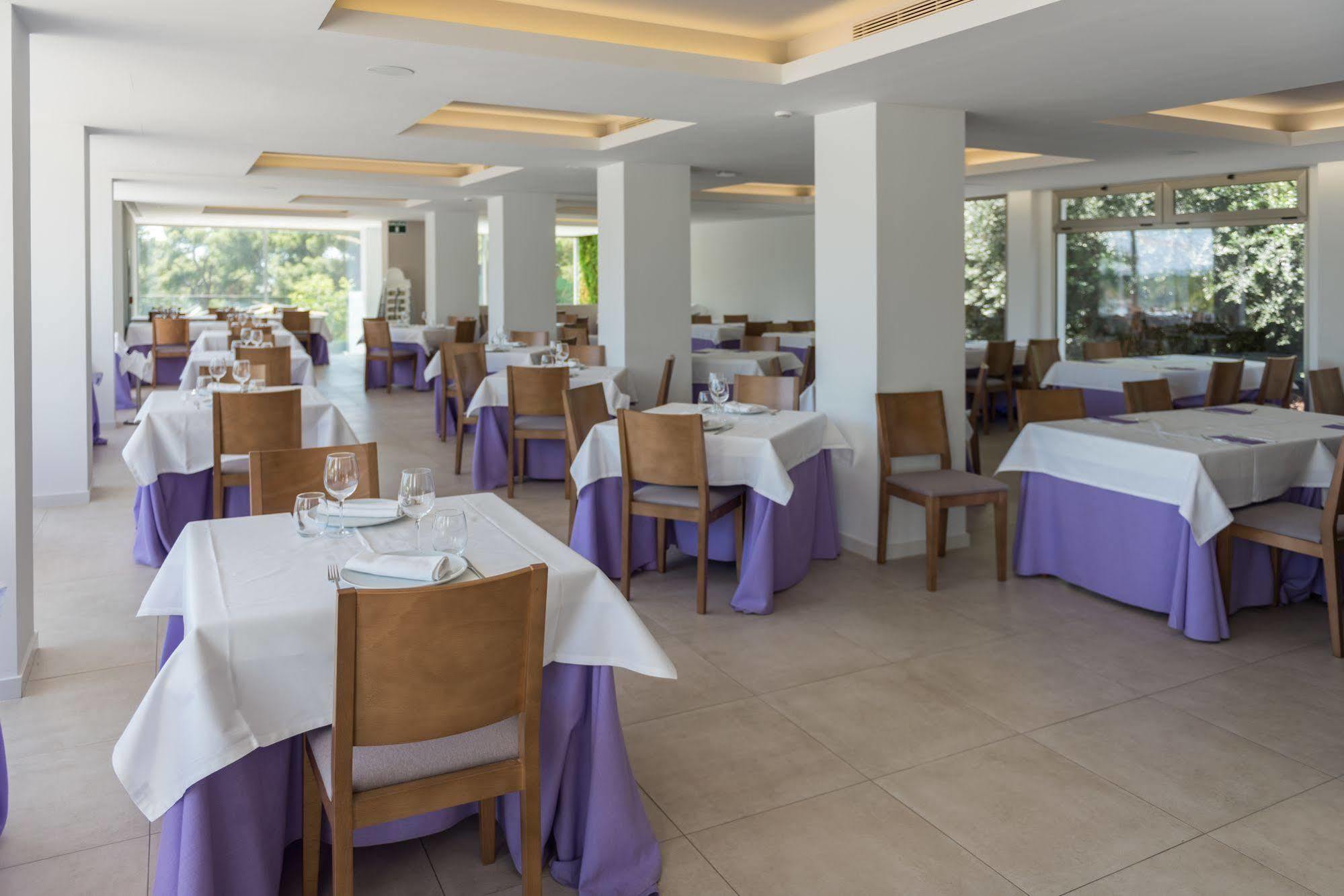 Hotel Jardin De Bellver Oropesa del Mar Eksteriør bilde