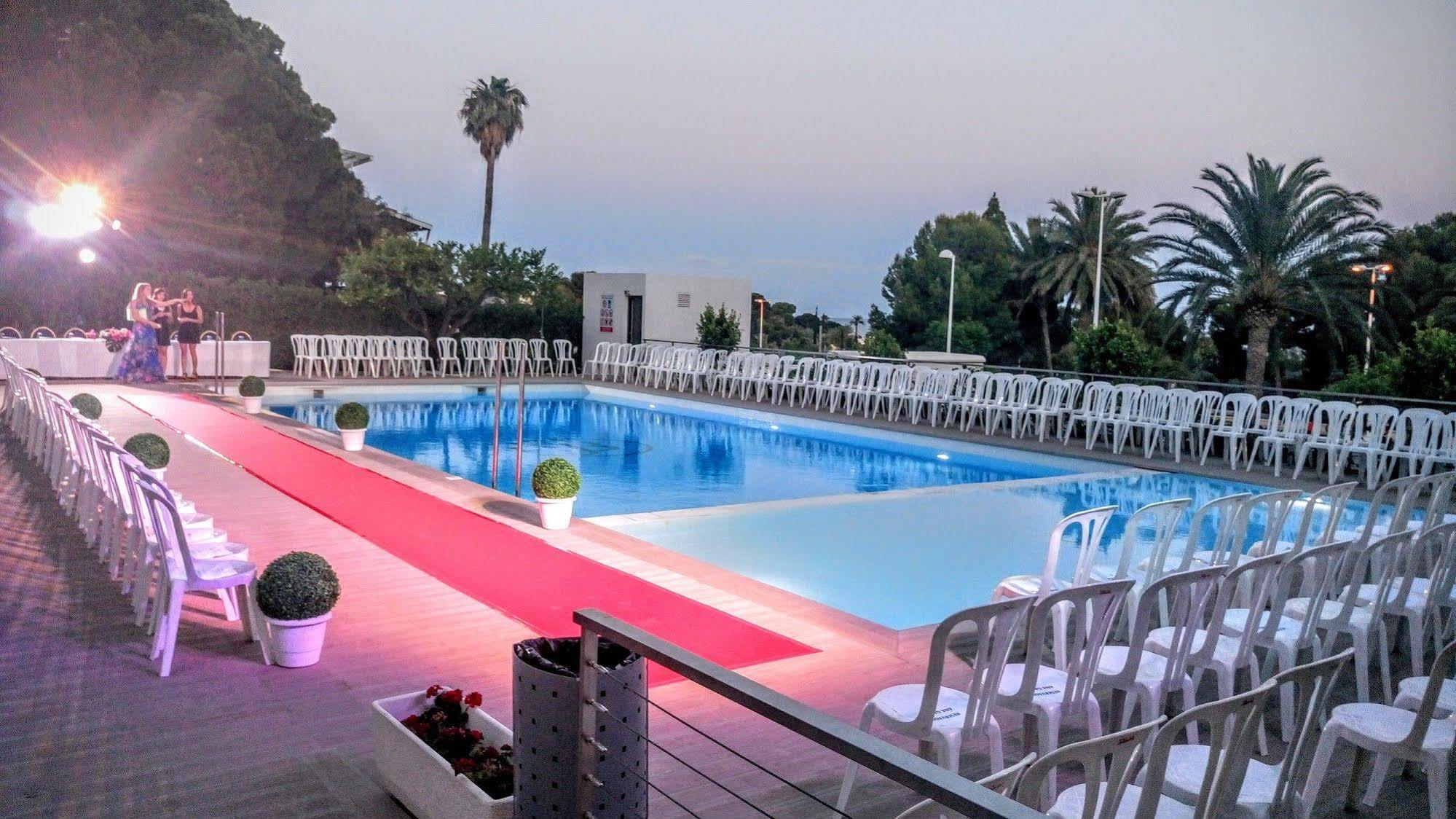 Hotel Jardin De Bellver Oropesa del Mar Eksteriør bilde